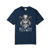 Meowdy Cowboy Cat T-Shirt