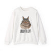 Jabba The Cat Crewneck Sweatshirt