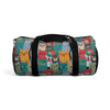 Whisker Wonderland Duffel Bag