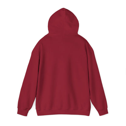 Cat Tail Love Retro Heart Hoodie Sweatshirt