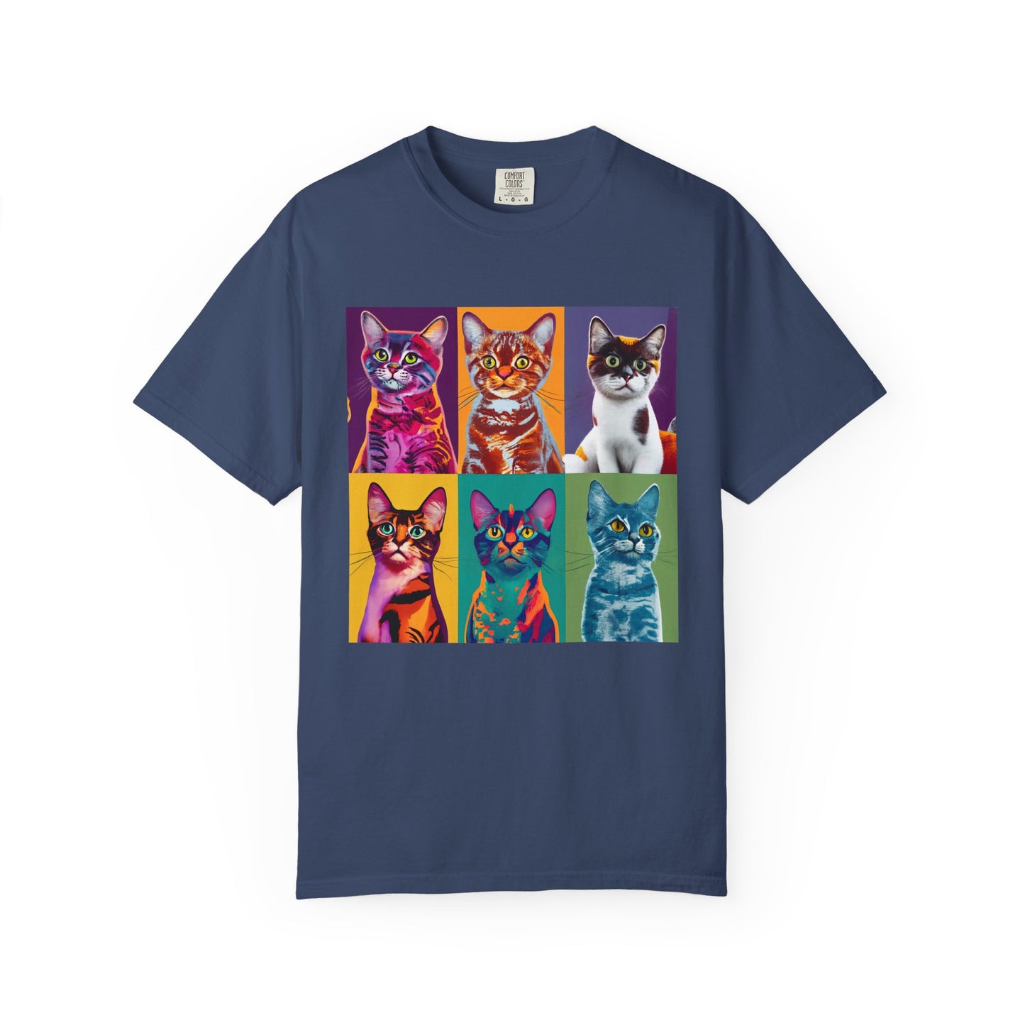 Catty Warhol T-Shirt