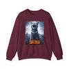 Catzilla Movie Crewneck Sweatshirt