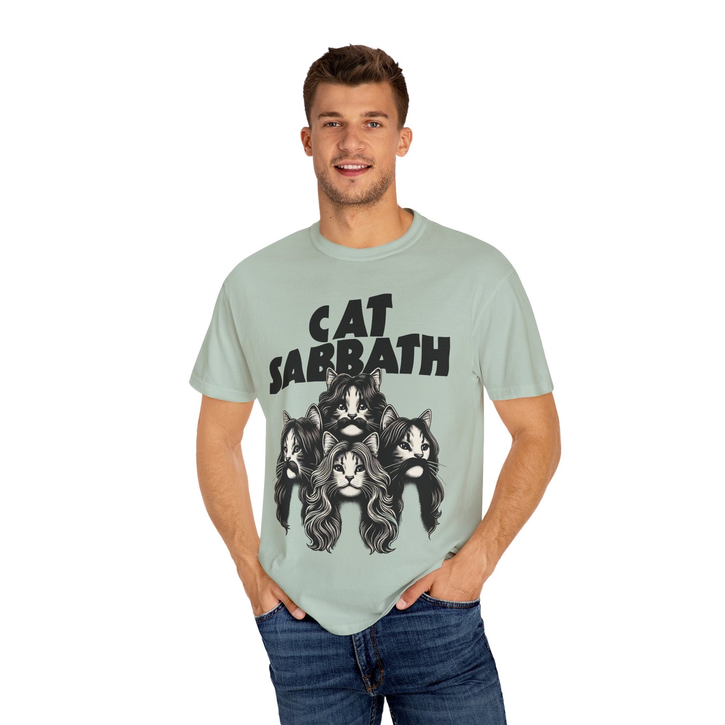 Cat Sabbath T-Shirt
