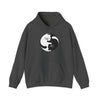 Yin Yang Kitties Hoodie Sweatshirt