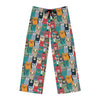 Whisker Wonderland Men's Pajama Pants