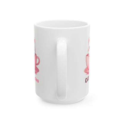 CATpuccino Coffee Mug