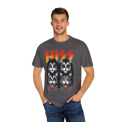 Hiss Band T-Shirt