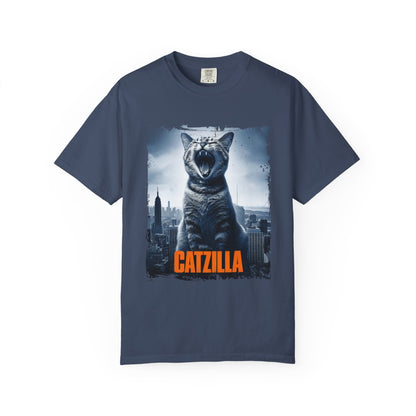 Catzilla Movie T-Shirt