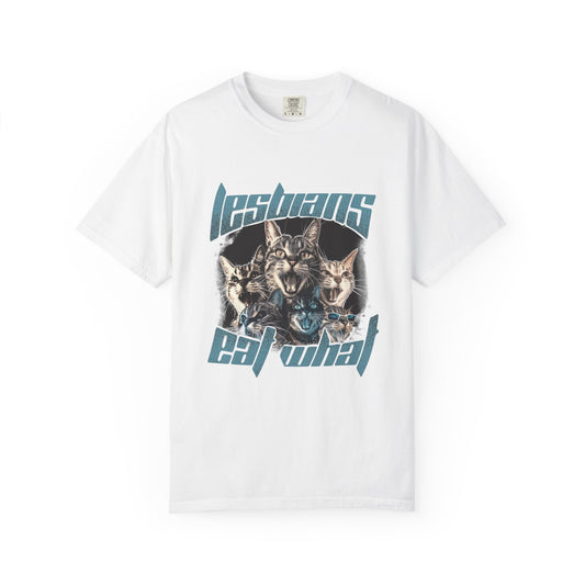 Lesbians Eat What?? T-Shirt
