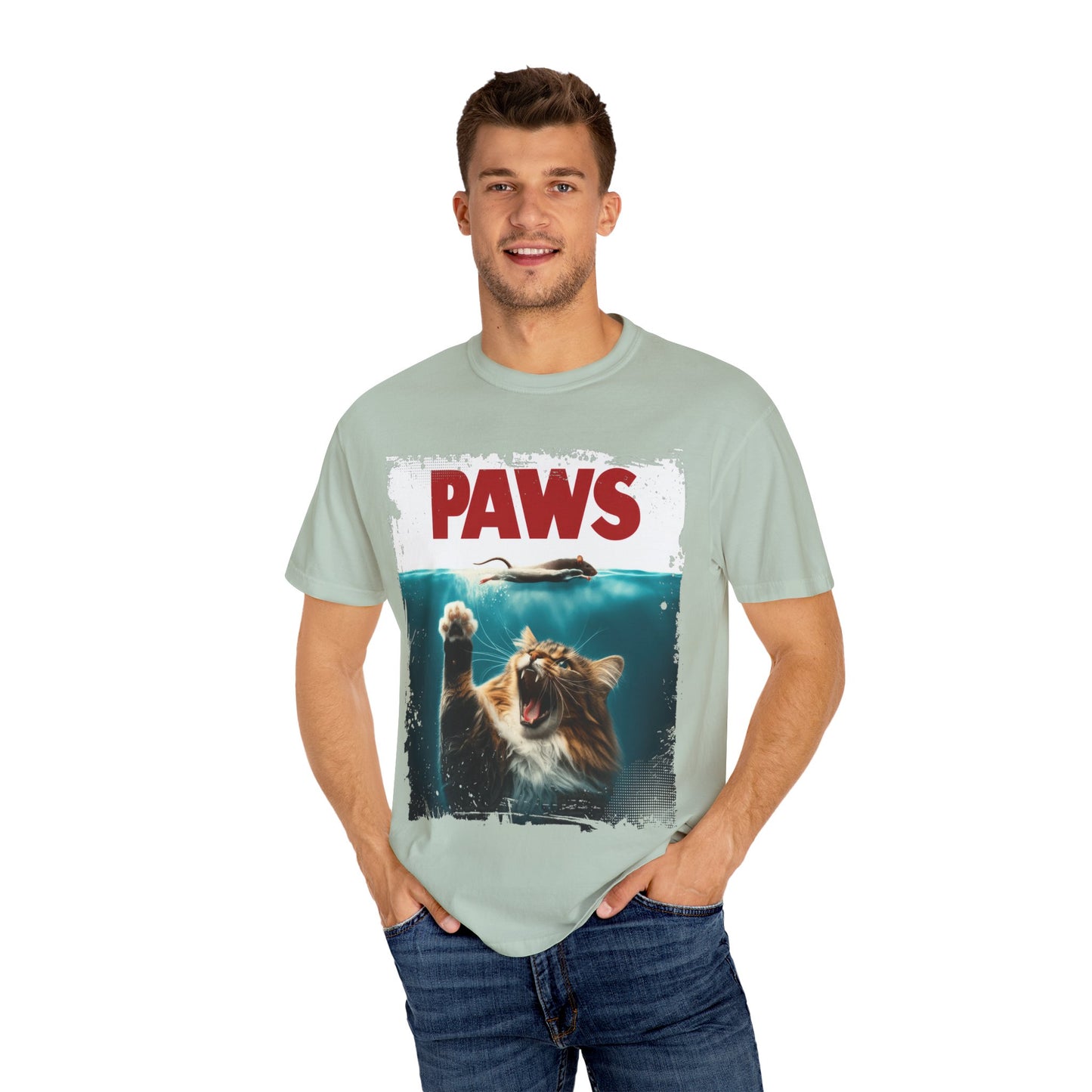 Paws Movie T-Shirt