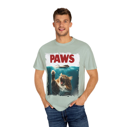 Paws Movie T-Shirt