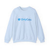 OnlyCats Cat Butt Crewneck Sweatshirt