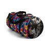 Prismatic Paws Duffel Bag