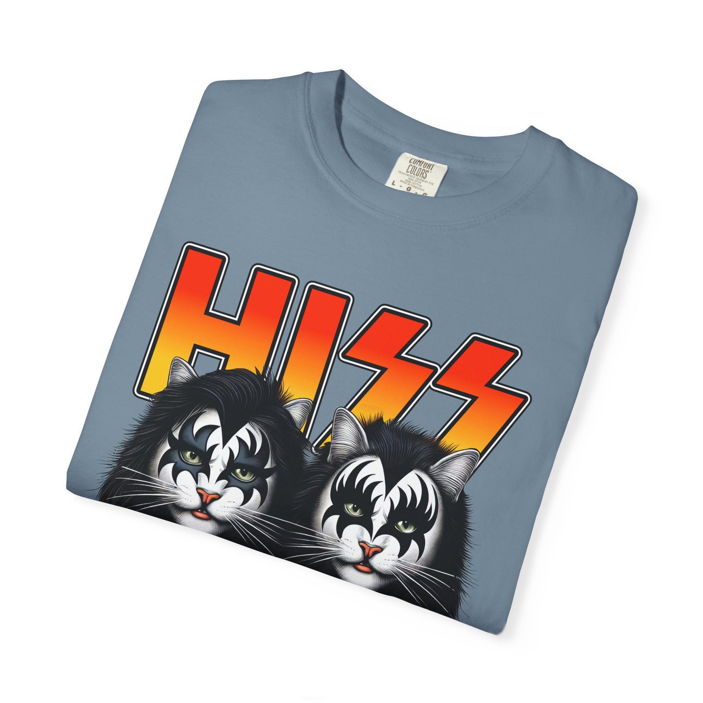 Hiss Band T-Shirt