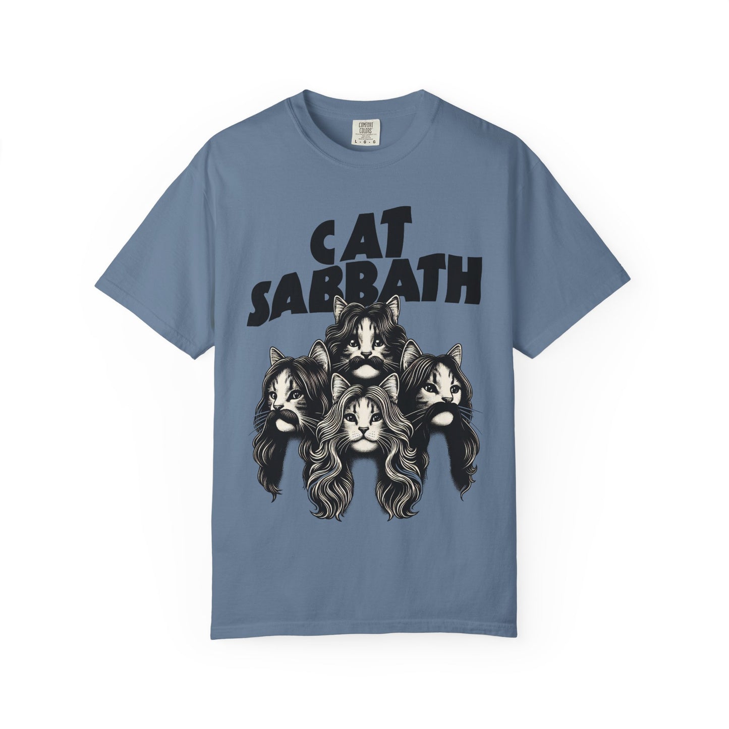 Cat Sabbath T-Shirt