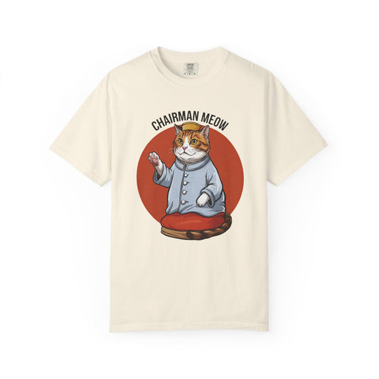 Chairman Meow T-Shirt