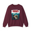 Paws Movie Crewneck Sweatshirt