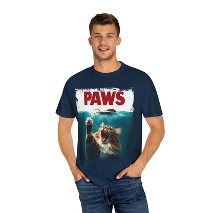 Paws Movie T-Shirt