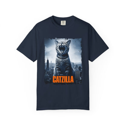 Catzilla Movie T-Shirt