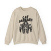 Cat Sabbath Crewneck Sweatshirt