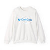 OnlyCats Cat Butt Crewneck Sweatshirt