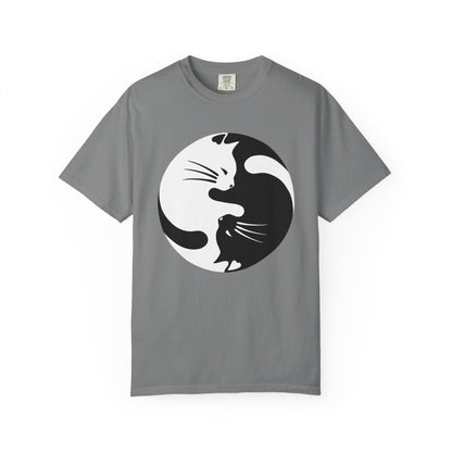 Yin Yang Kitties T-Shirt