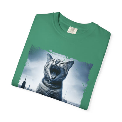 Catzilla Movie T-Shirt