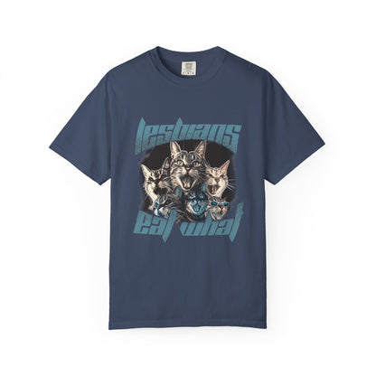 Lesbians Eat What?? T-Shirt