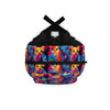 Prismatic Paws Backpack