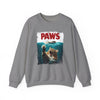 Paws Movie Crewneck Sweatshirt