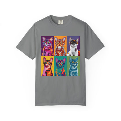 Catty Warhol T-Shirt