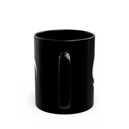 Yin Yang Kitties Coffee Mug