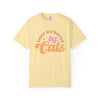 Easily Distracted By Cats T-Shirt