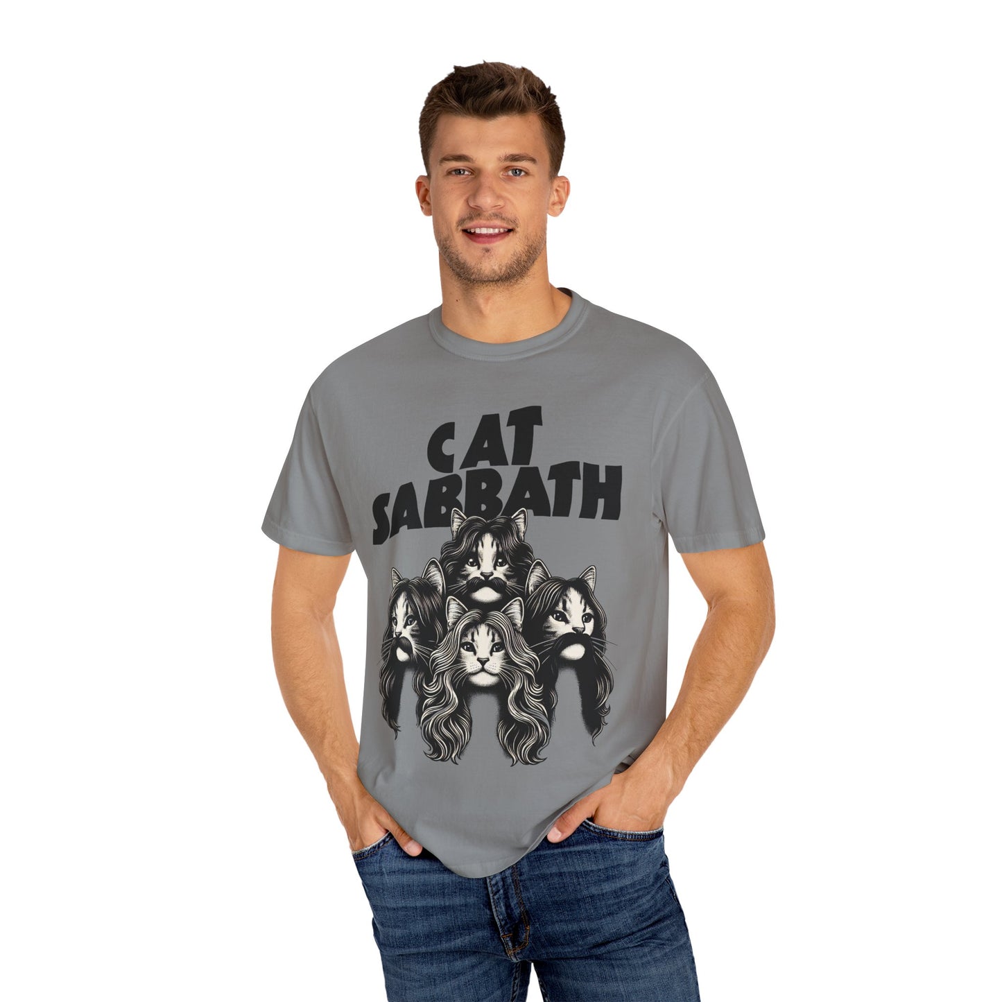 Cat Sabbath T-Shirt