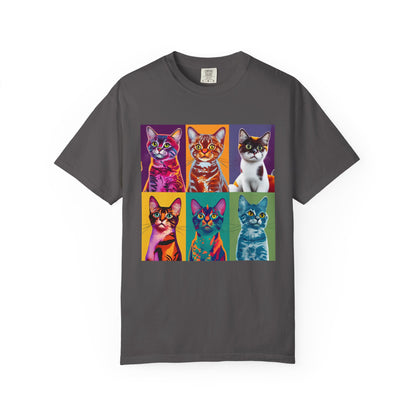 Catty Warhol T-Shirt