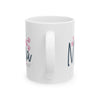 Cat Mama Coffee Mug