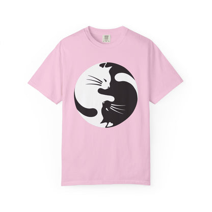Yin Yang Kitties T-Shirt