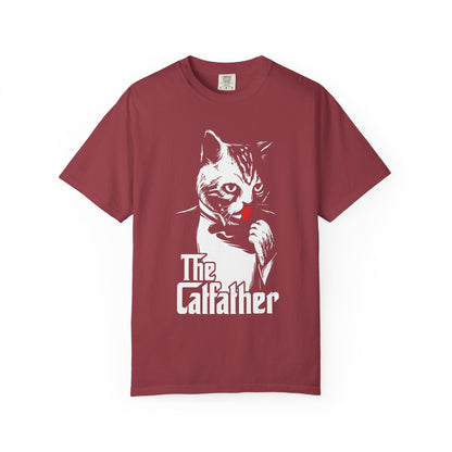 The Catfather T-Shirt