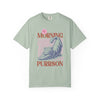 Not A Morning Purrson T-Shirt