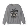 Cat Sabbath Crewneck Sweatshirt