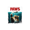 Paws Movie Vinyl Decal