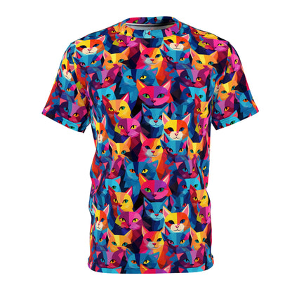 Prismatic Paws T-Shirt