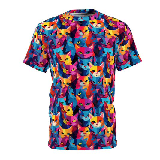 Prismatic Paws T-Shirt