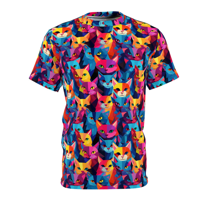 Prismatic Paws T-Shirt