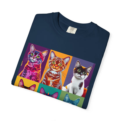 Catty Warhol T-Shirt