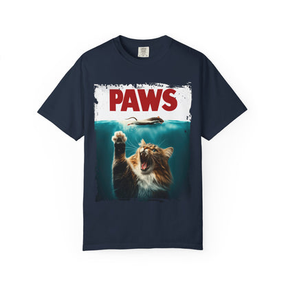 Paws Movie T-Shirt