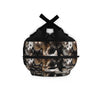 Cozy Kitten Crowd Backpack