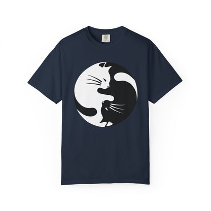 Yin Yang Kitties T-Shirt