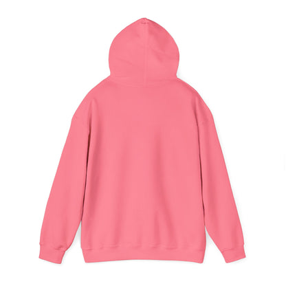 Cat Tail Love Retro Heart Hoodie Sweatshirt