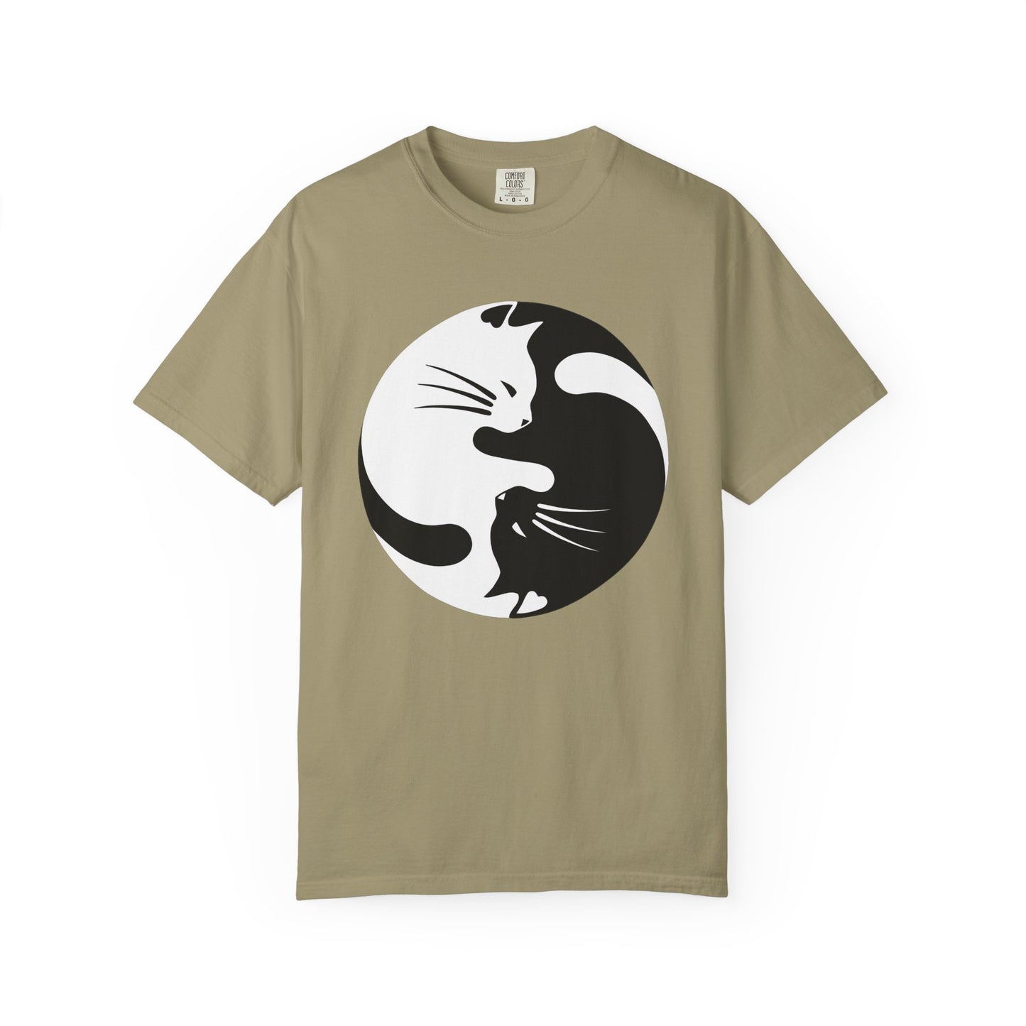 Yin Yang Kitties T-Shirt
